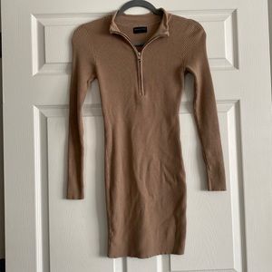White Fox Boutique sweater dress